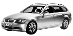 BMW E91 P1EF7 Fault Code