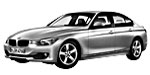 BMW F30 P1EF7 Fault Code